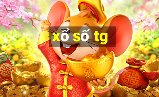 xổ số tg