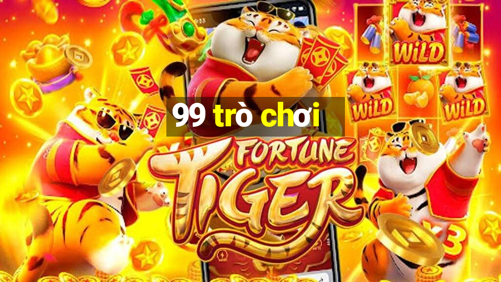 99 trò chơi