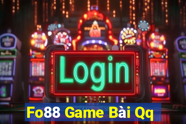 Fo88 Game Bài Qq