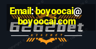 Email: boyoocai@boyoocai.com