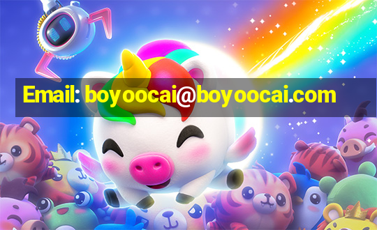 Email: boyoocai@boyoocai.com