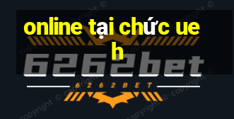 online tại chức ueh