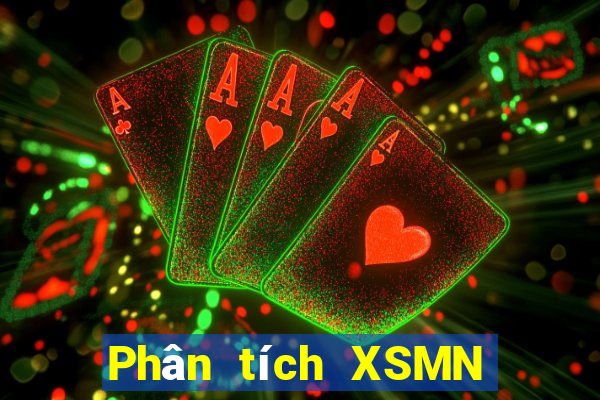 Phân tích XSMN Thứ 7