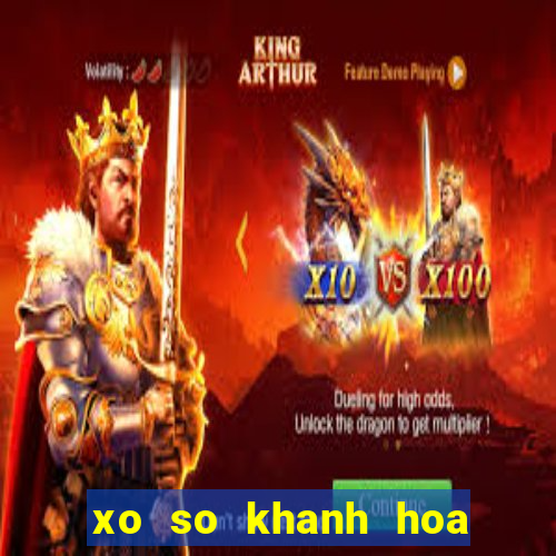 xo so khanh hoa ngay 12 7