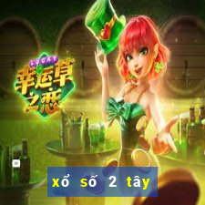 xổ số 2 tây tháng 8