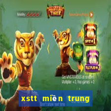 xstt miền trung hôm nay