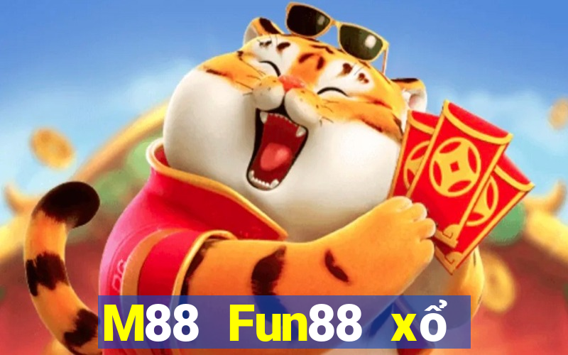 M88 Fun88 xổ số Empire