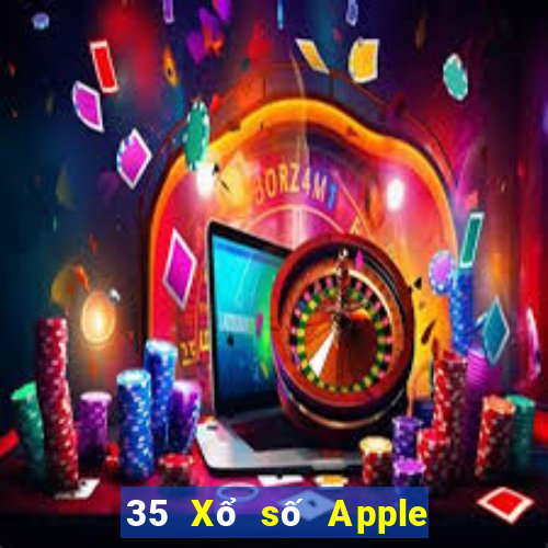 35 Xổ số Apple Tải về