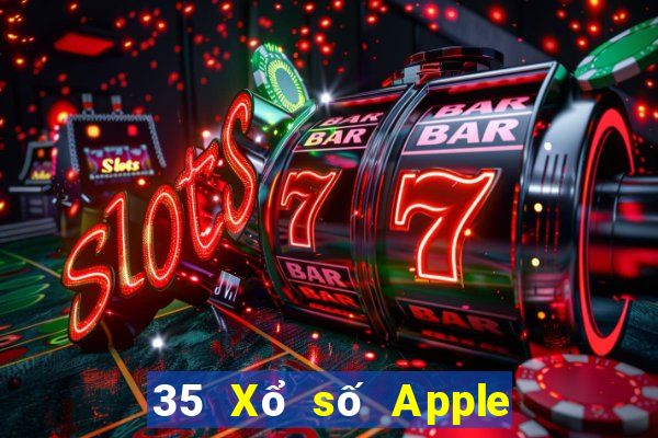 35 Xổ số Apple Tải về