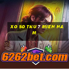 xo so thu 7 mien nam