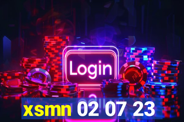 xsmn 02 07 23