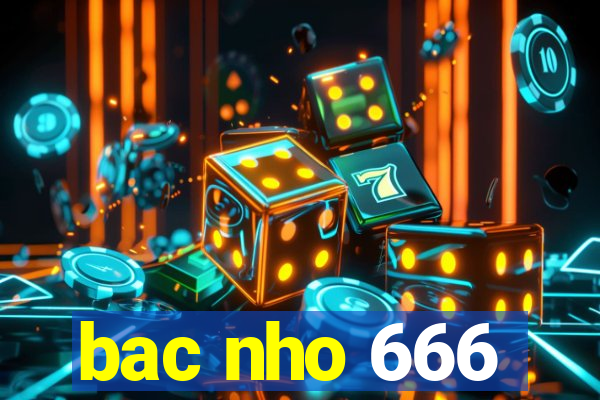 bac nho 666