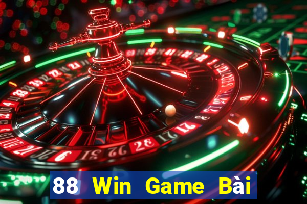 88 Win Game Bài Tặng Code