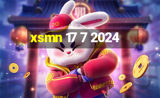 xsmn 17 7 2024