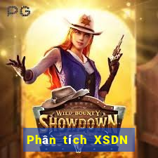 Phân tích XSDN ngày 16