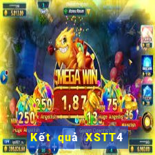 Kết quả XSTT4 thứ Ba