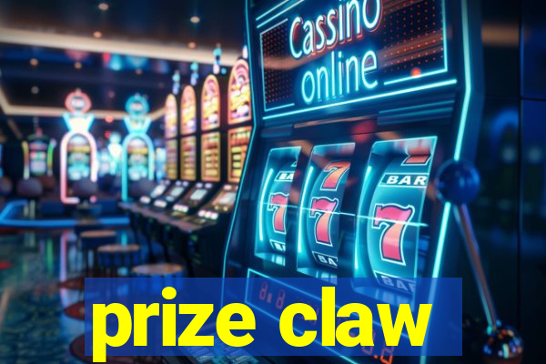 prize claw