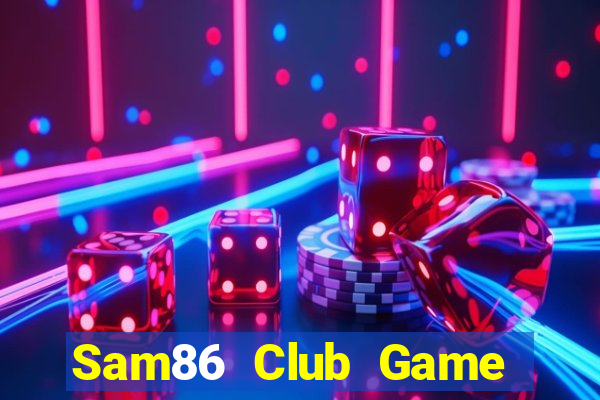 Sam86 Club Game Bài 3 Cây