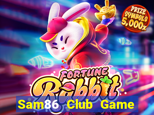 Sam86 Club Game Bài 3 Cây