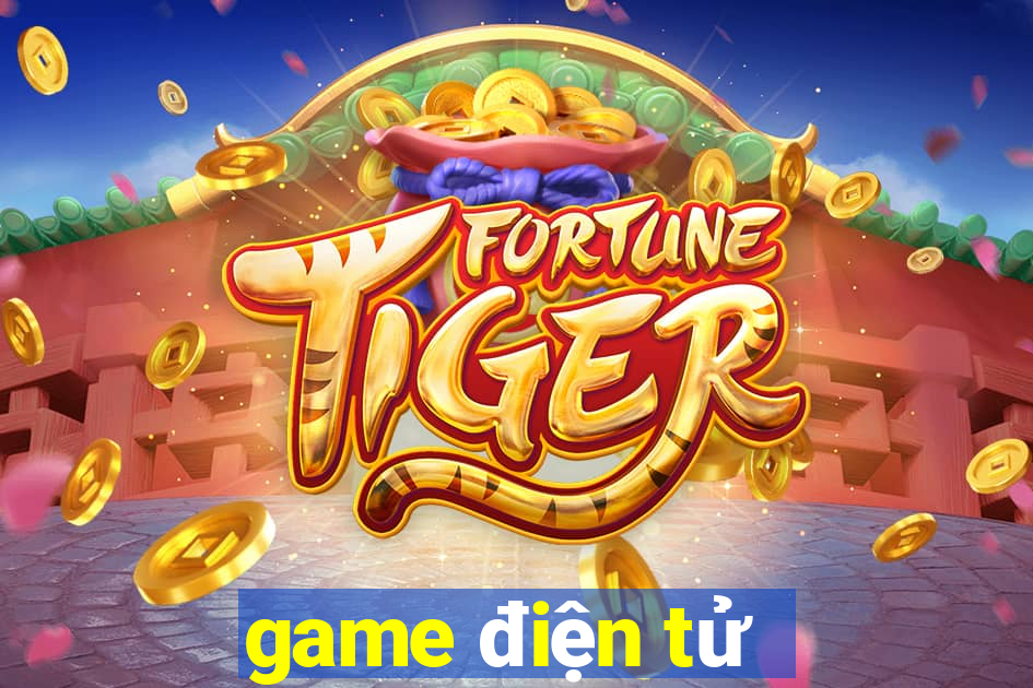 game điện tử