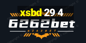 xsbd 29 4