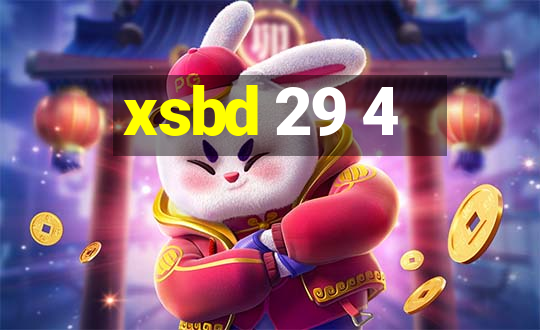 xsbd 29 4