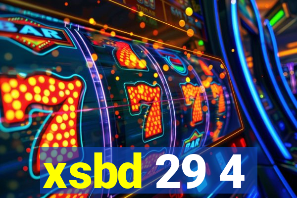 xsbd 29 4