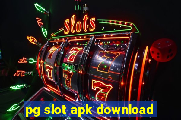 pg slot apk download