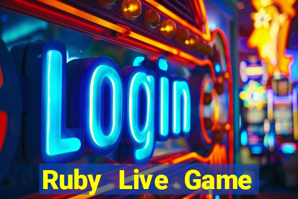 Ruby Live Game Bài Ionline