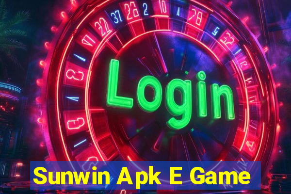 Sunwin Apk E Game