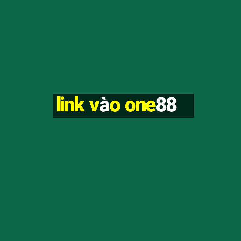 link vào one88