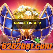 go36s tài xỉu