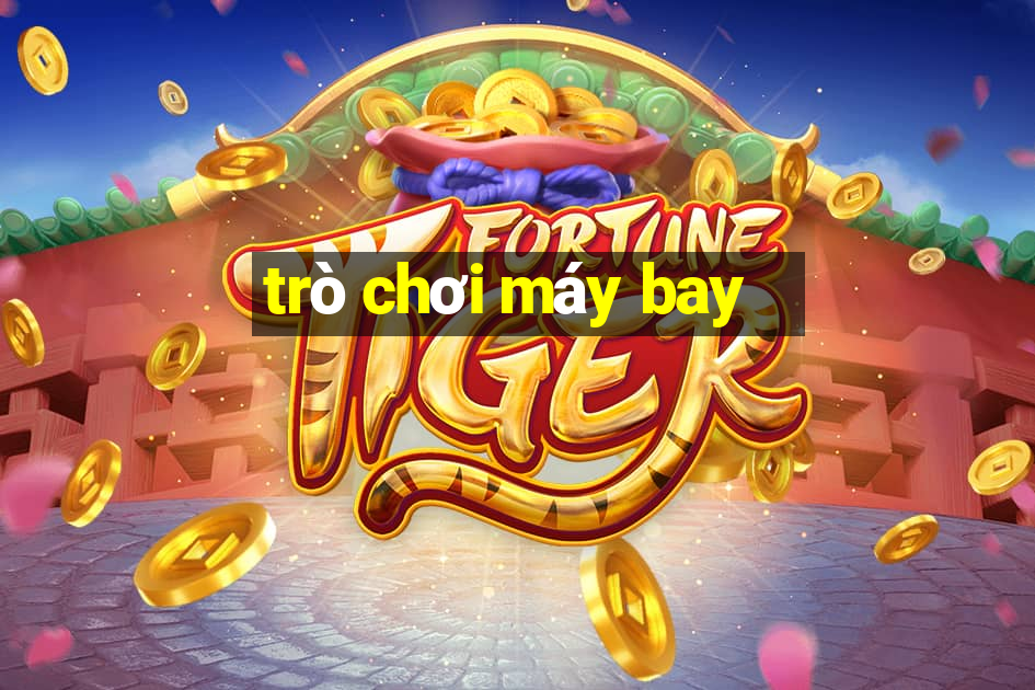 trò chơi máy bay