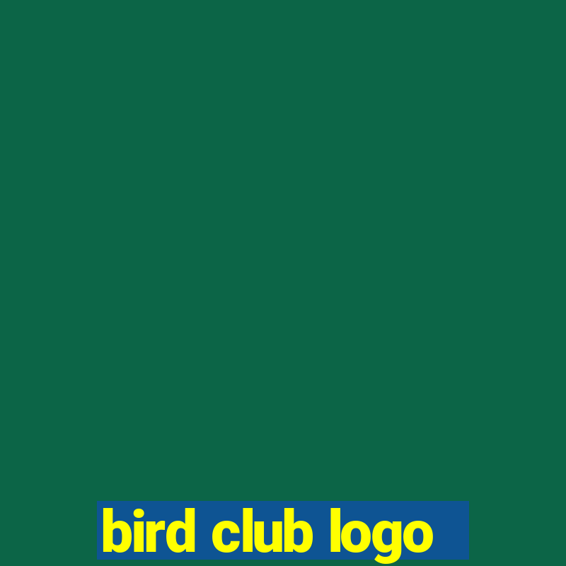 bird club logo