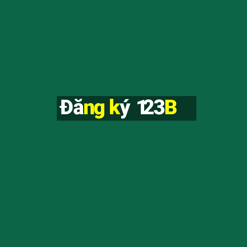 Đăng ký 123B