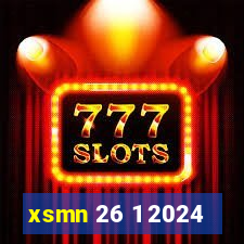 xsmn 26 1 2024