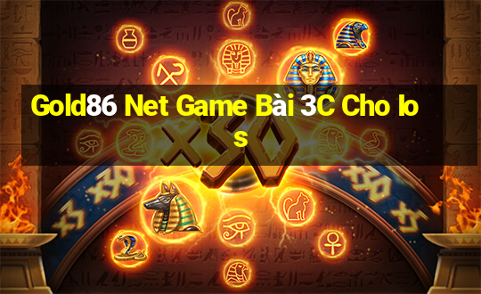 Gold86 Net Game Bài 3C Cho Ios