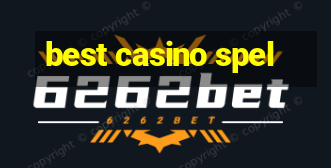 best casino spel