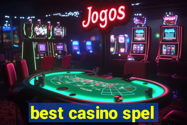 best casino spel