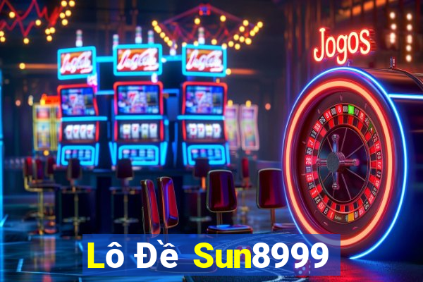 Lô Đề Sun8999