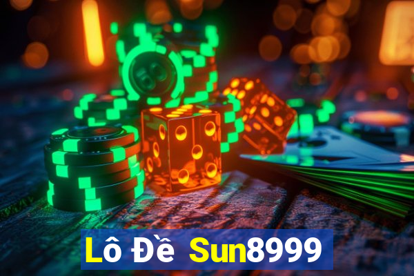 Lô Đề Sun8999