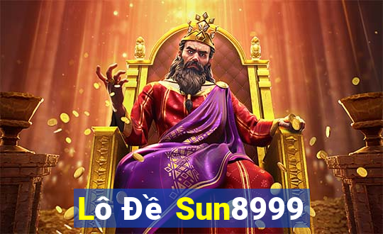 Lô Đề Sun8999