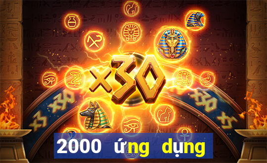 2000 ứng dụng nền tảng màu