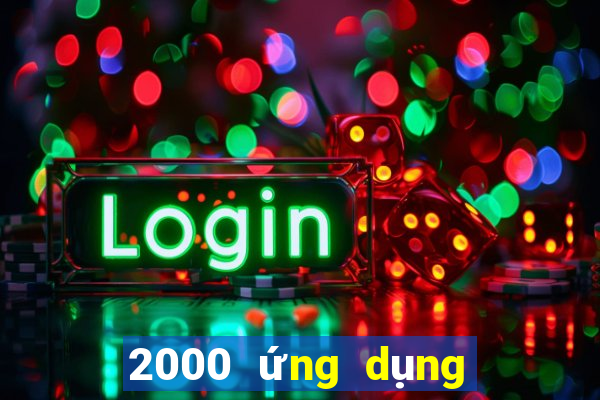 2000 ứng dụng nền tảng màu