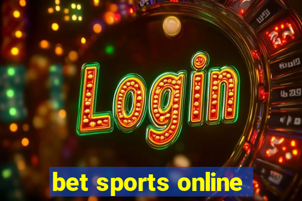 bet sports online