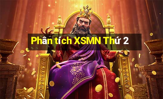 Phân tích XSMN Thứ 2