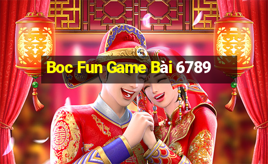 Boc Fun Game Bài 6789