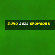 euro 2024 sponsors