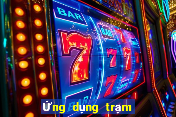 Ứng dụng trạm màu a8