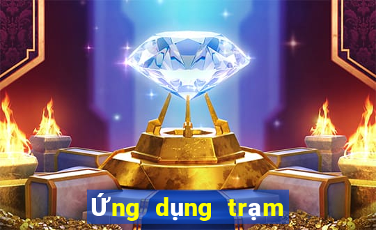 Ứng dụng trạm màu a8